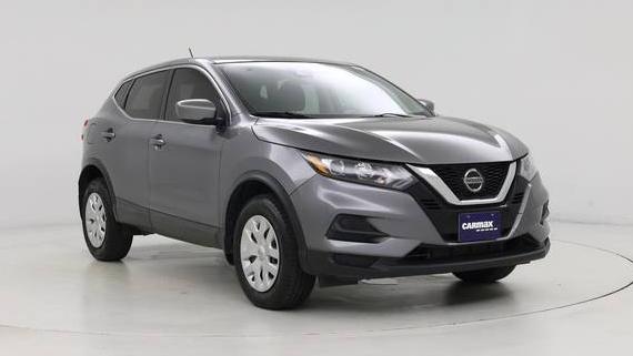 NISSAN ROGUE SPORT 2020 JN1BJ1CV7LW263822 image